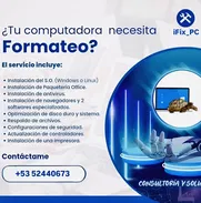 Servicios informáticos a domicilio.. Calidad Garantizada - Img 50894505