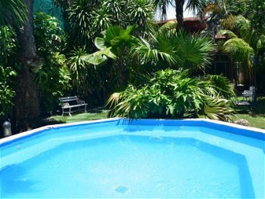 Disponible Casa de 7 habitaciones con piscina en Siboney, La.Habana - Img main-image