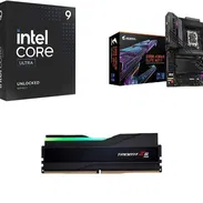 👑 Kit Elite 👑 Gigabyte Z890 Aorus Elite Wifi🔸Core Ultra 9 285K🔸16GB G.Skill Trident Z5 Neo RGB 📦0km - Img 53017908