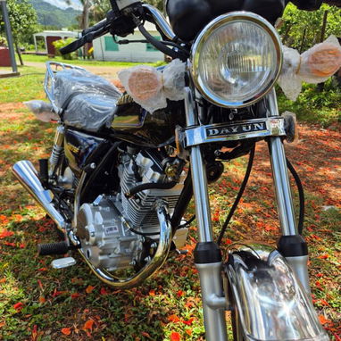 *🏍️Motos de Combustión marca DAYUN🏍️ - Img 124992657
