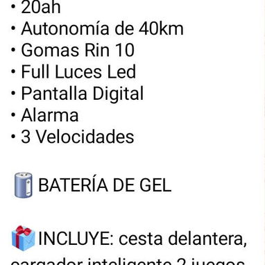 Patineta electrica - Img 123824521
