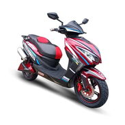 Moto Eléctrica Moshozuki New Pro 3000w nueva 0km !!! - Img 45593188