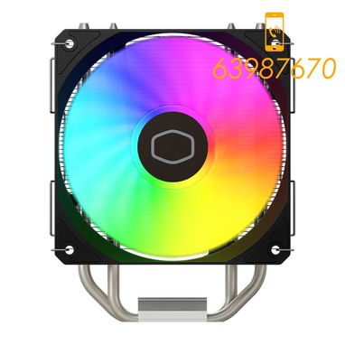 🚨🚨-63987670-Enfriamiento por aire COOLER MASTER, HYPER 212 SPECTRUM V3, NUEVO en caja🚨🚨 - Img 108922040