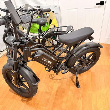 Askmy E500, Bicicketa electrica potente ,modelo exclusivo.Nueva - 4/10