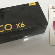 Xiaomi Poco X6 *5G de (8/256 gb) sellado en caja + mica de cristal de regalo - Img 45178951