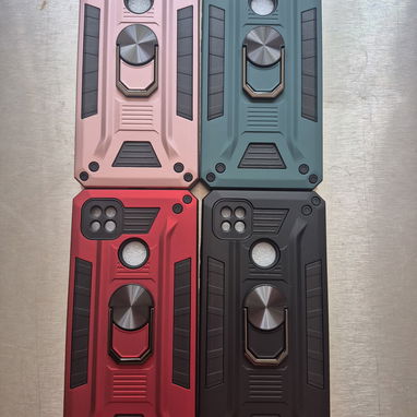 Cover para Redmi 10A y para 9C / Tenemos variedad de Forros y accesorios para tu celular/ Ajusto el precio por Cantidad - 3/5