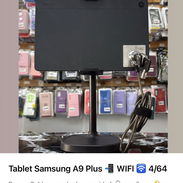 Tablet Samsung A9 Plus WIFI 🛜 4/64 - Img 56172225
