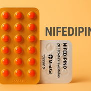☄️☄️VENDO NIFEDIPINO ☄️☄️ - Img 52463637