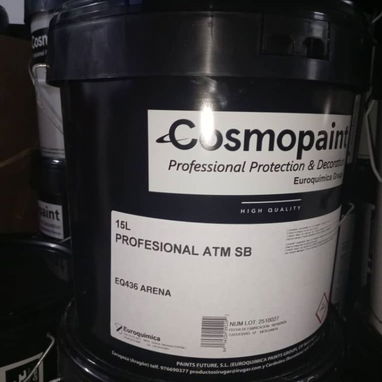 Pinturas, Impermeabilizantes, Esmaltes, Diluyente y Óxidos Todo profesional y de alta calidad - Img 118774901