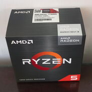 PROCESADOR AMD RYZEN 5 5600G (GRÁFICOS INTEGRADOS AMD RADEON VEGA) SELLADO - Img 45347788