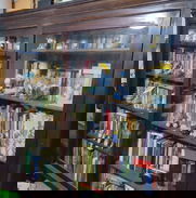 Vendo libreros artdeco para biblioteca - Img 49464415