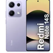🍅Redmi Note 14S: 8+4/256 💜DUAL cargador carga rápida, mica, forro y audífonos regalo❌Garantía 💯 - Img 54598996