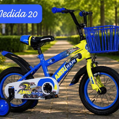 ‼️😍Llegó el verano con ofertas en Rebaja ‼️ 🚴🏻‍♂️🥰 Regálale una sonrisa 😃 al peque de casa 😍✨tenemos todas las med - Img 123133713