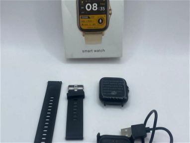Smartwatch T500 - Img 68915226