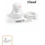 Ducha eléctrica 4600w. AQUA Q - Img 56630196