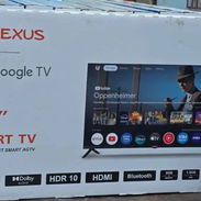 Vendo Smart TV, Milexus, 43" -mensajería gratis y garantía - Img 53895853