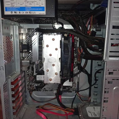 PC i7 B560M-K 16ram - 4/4
