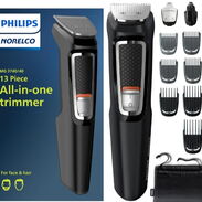 Maquina de afeitar, kit de aseo para barba, cara, nariz, oreja y cort - Img 45495558