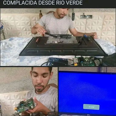 Reparación de pantalla plana a domicilio - Img 126249123