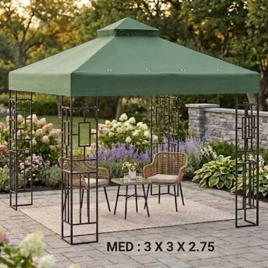 Carpas para exteriores - 2/3