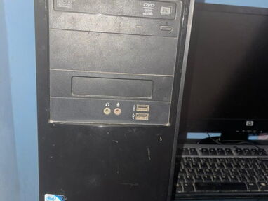 Vendo PC completa HP - Img 65705001