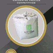 Cemento gris p350 en formato de big bag de 1.5tn - Img 45627896