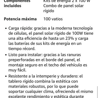 Vendo juego de 2 paneles Ecoflow !!Nuevos!! En Amazon este modelo es más caro - 7/10