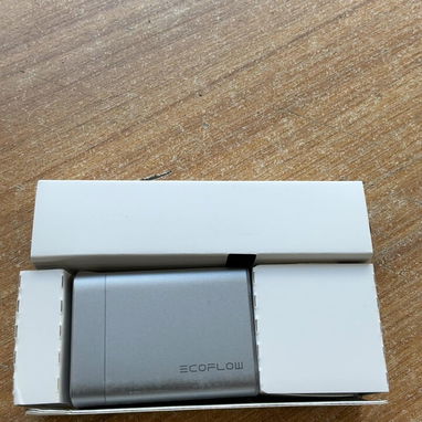 Ecoflow Delta 3 Classic + Cargador rápido 65W USB-C - 4/4