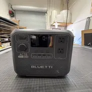 Estación de Energía Portátil marca Bluetti modelo AC70 Capacidad 768 Wh Nominal 1000 W precio 520 USD Mensajería incluíd - Img 57788989