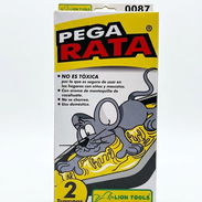 Trampas de pegamento para ratones - Img 49758007