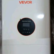 INVERSOR SOLAR HÍBRIDO VEVOR 6KW.FACTURA, GARANTÍA Y DOMICILIO GRATIS. - Img 57880435