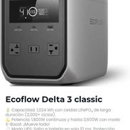ECOFLOW Delta 3 Classic - Img 56869702