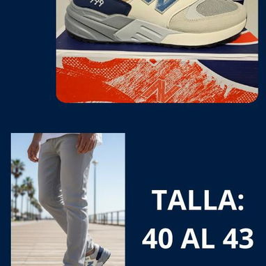 Tenis para hombre - Img 115416974