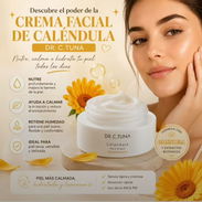 🌼Crema facial de CALÉNDULA 🌼 Piel seca y sensible 🌼 - Img 55996507
