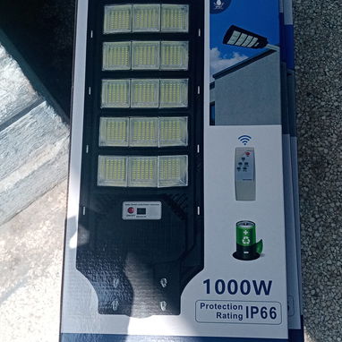 Lámparas solares con mando adistancia y sensor de movimiento - 4/4