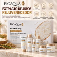 Set grande de cosmética Bioaqua premium - Img 57707702