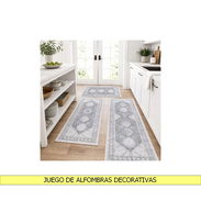 JUEGO DE ALFOMBRAS DECORATIVAS - Img 55758618