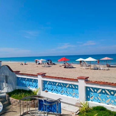 Renta de casa en la playa - Img 114956788