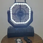 Ventilador recargable - Img 54863841