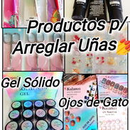 Productos p/arreglar uñas💅 - Img 56241194