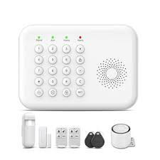 🛡️ Sistema de Seguridad Inalámbrico PGST Tuya Smart WiFi + 4G/GSM - Img 115384652