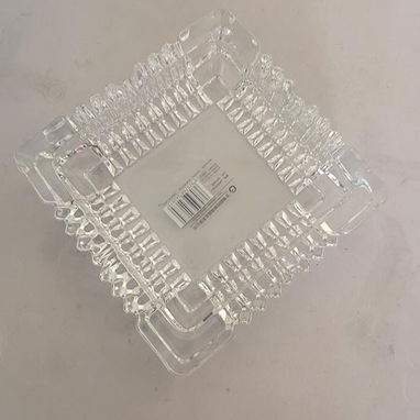 Cenicero de cristal _tm6*_ - 2/4