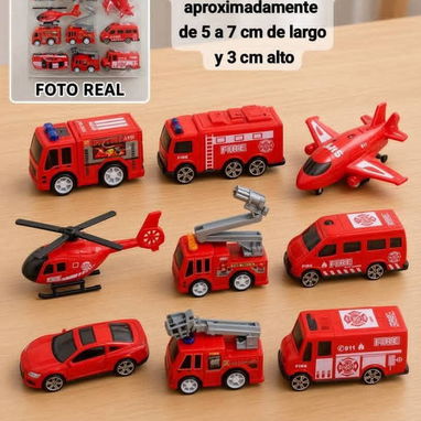 Lindos carros de juguete para los príncipes de la casa - 10/10