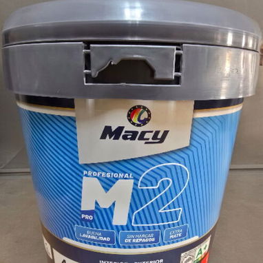 Pinturas, impermeabilizantes y esmaltes. Pintura de Piscina DEVOX CARIBE Y MACY - Img 100405869