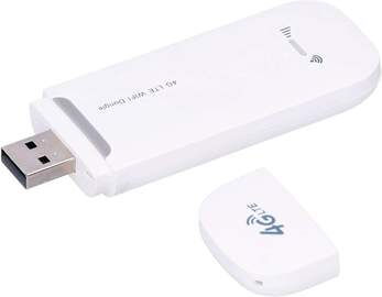 Dispositivo USB enrutador o módem con wifi, 3G y 4G. Funciona con SIM. - Img 53403865