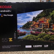 TV kodak 55" nuevo en caja - Img 45676853