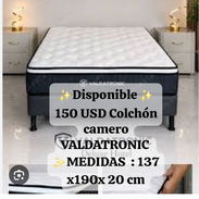 Colchón camero - Img 55585508