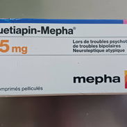 Quetiapina 25mg - Img 56340792