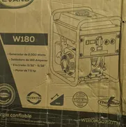 planta o generador eléctrica para soldar 3000 W hasta su casa - Img main-image-47349152