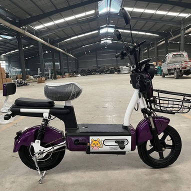 💯𝐏𝐀𝐓𝐈𝐍𝐄𝐓𝐀 ELÉCTRICA CALLENGER 🛵` - 4/5
